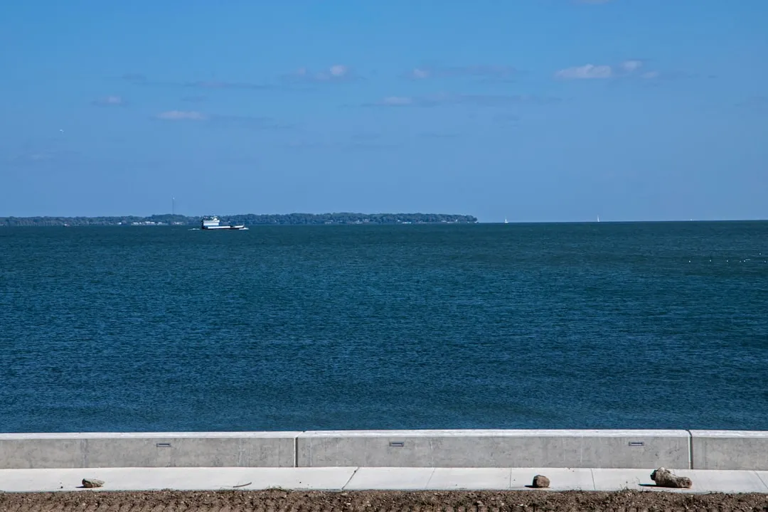 Put in Bay to Port Clinton