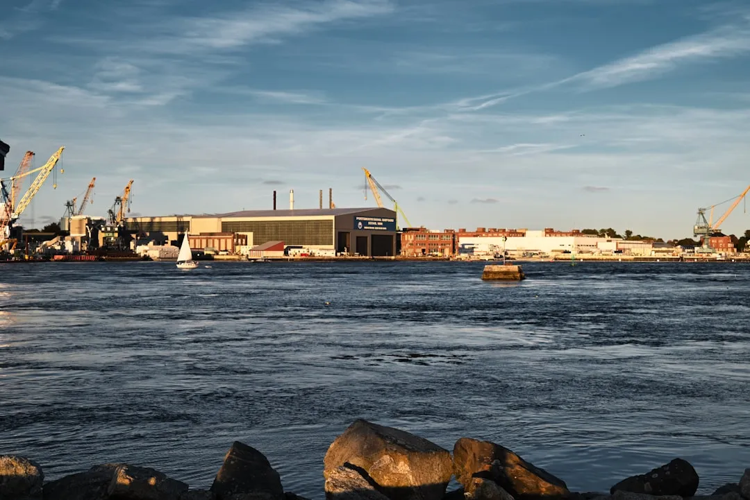 Kittery to East Boston