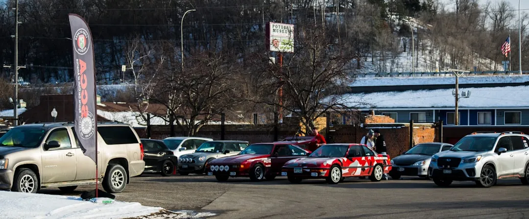 Red Wing to Hastings