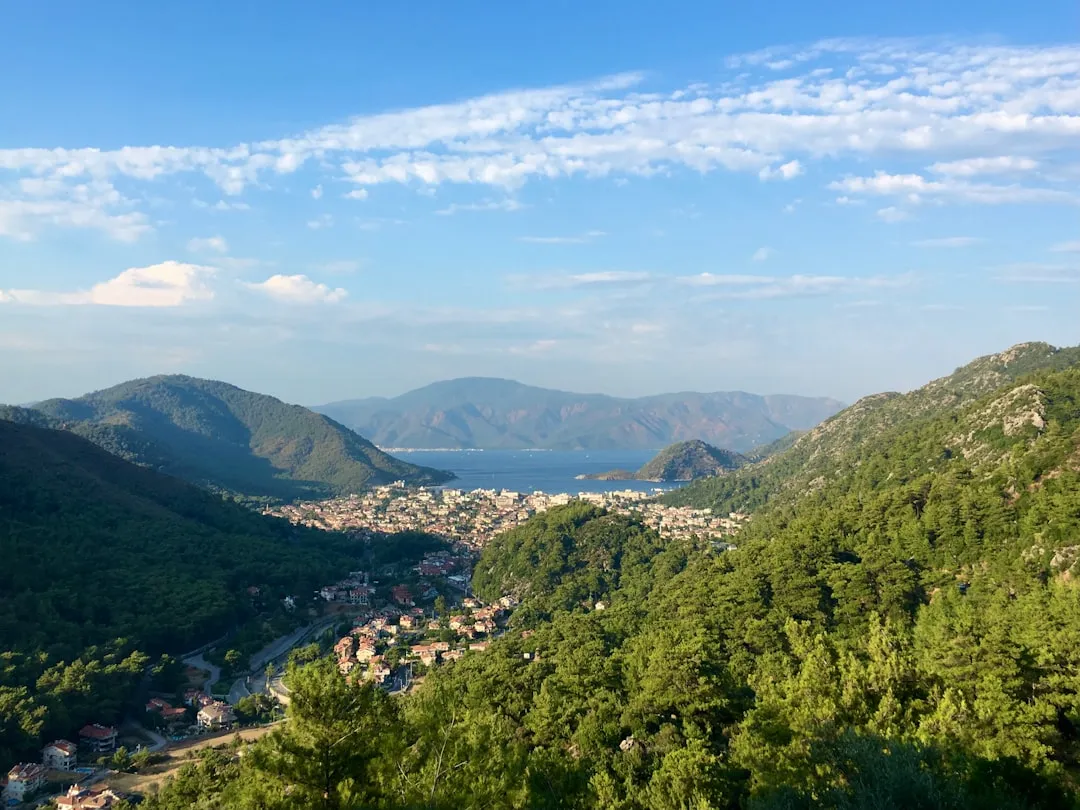 Marmaris to Mugla