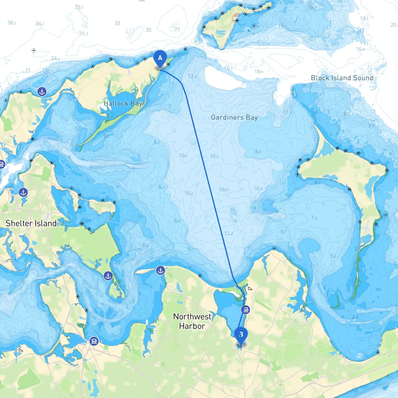 Orient Point to East Hampton