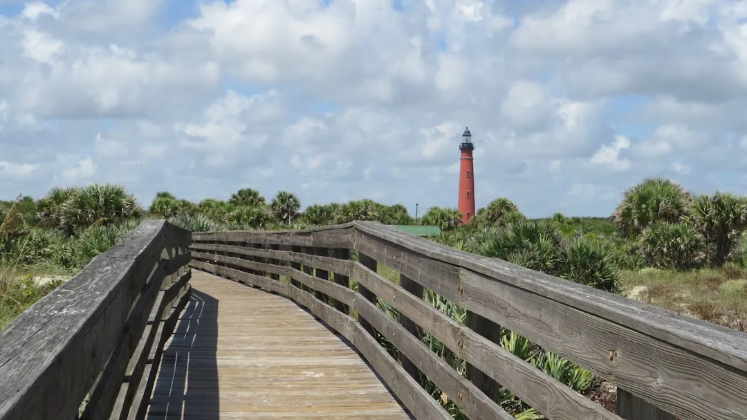 Ponce Inlet to St Augustine