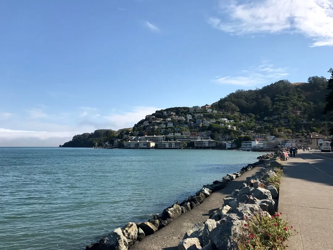 Richmond to Sausalito