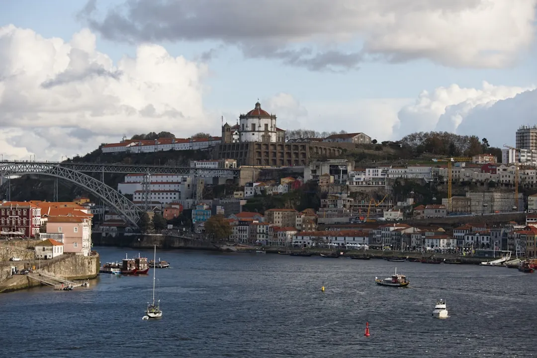 Vila Nova de Gaia to Porto