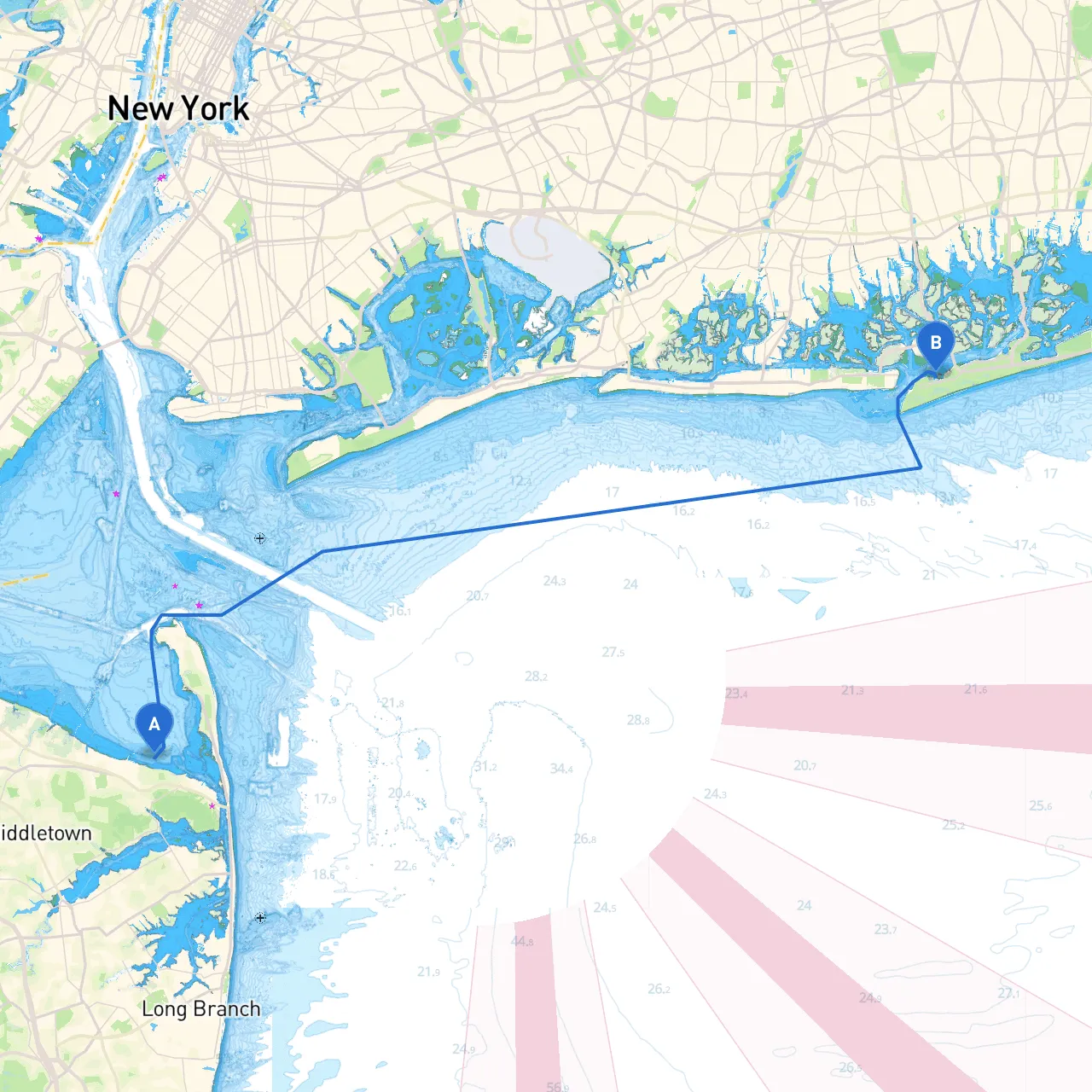 Atlantic Highlands to