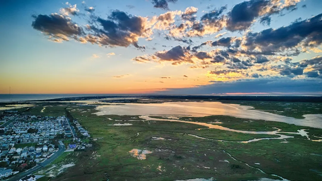 Delaware City to Wildwood Crest