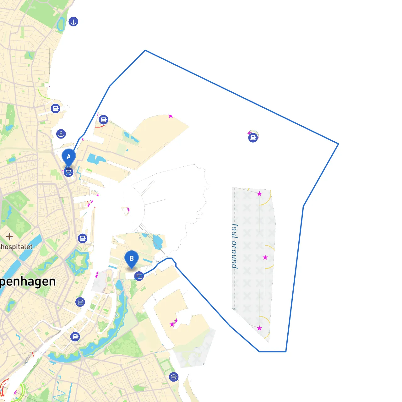 København to København