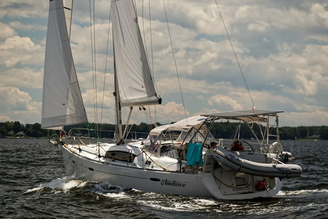 Saint Michaels to North East