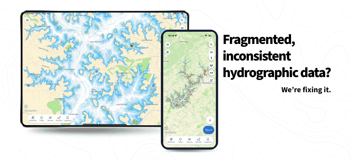 Savvy Navvy scales global chart coverage through advanced geospatial data processing