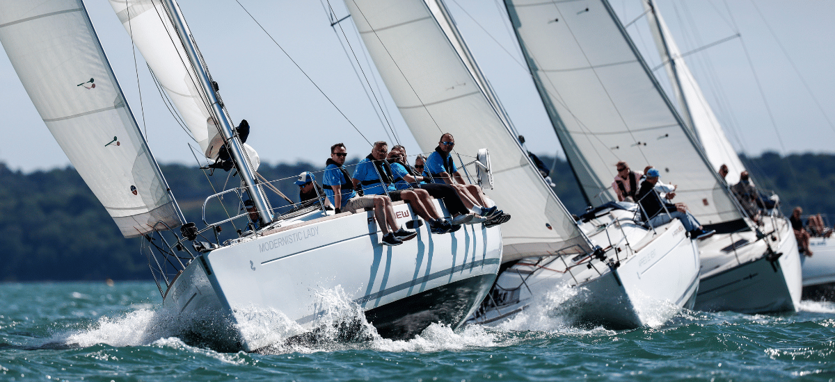 Fairview Sailing and Savvy Navvy partner to offer innovated navigation tech to their charter fleet