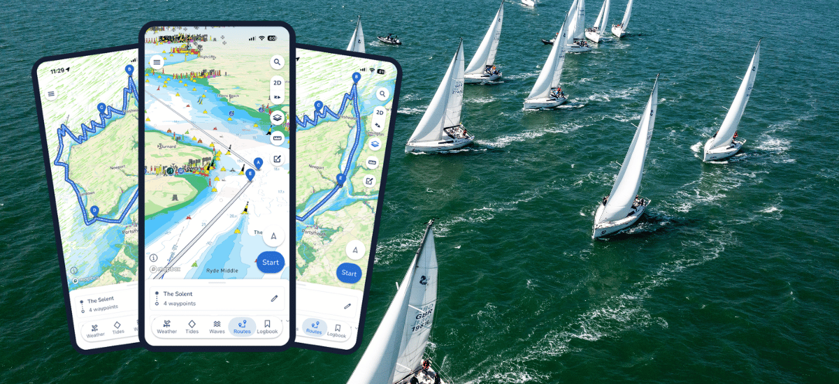 Innovative navigation tech for charter fleets