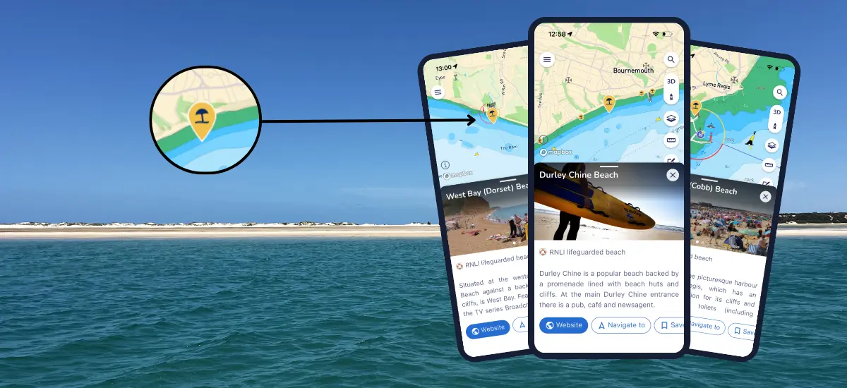 RNLI Partners with Savvy Navvy