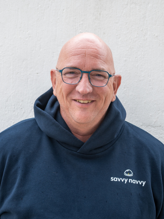 Jacco Willemsen - Global Sales Manager