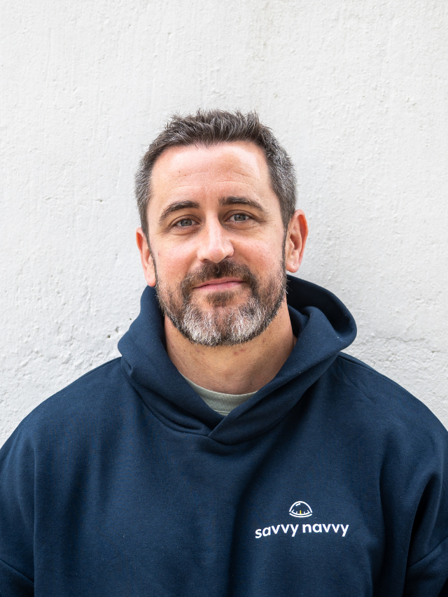 Andy Sykes - Growth Marketing Lead