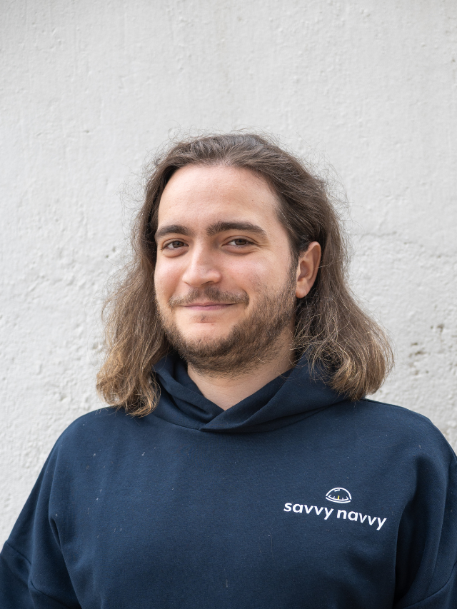 Jesús Rodríguez Pérez - Flutter Engineer