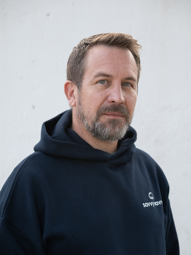 Chris Whatley - Web, Growth & Geospatial Lead