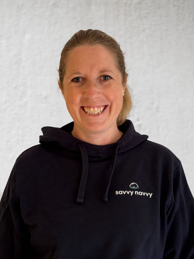 Isabel Johnston - PR Manager Savvy Navvy