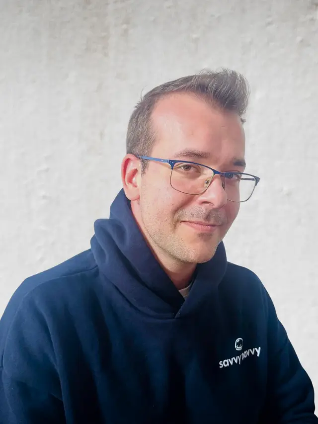 Ivo Dimchev - QA Engineering