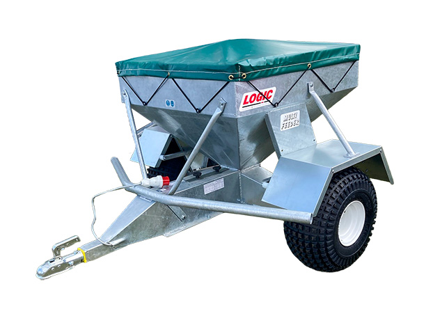 Livestock & Game Feeders