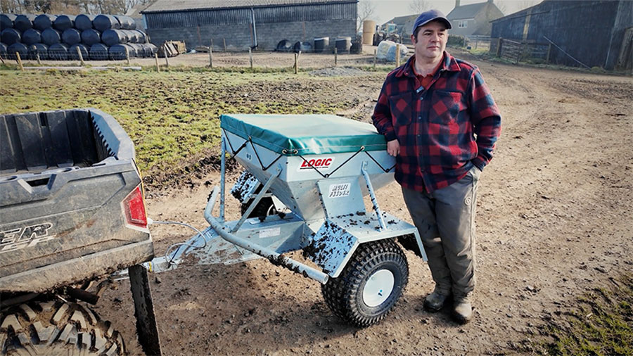 Logic LMF Multi Feeder