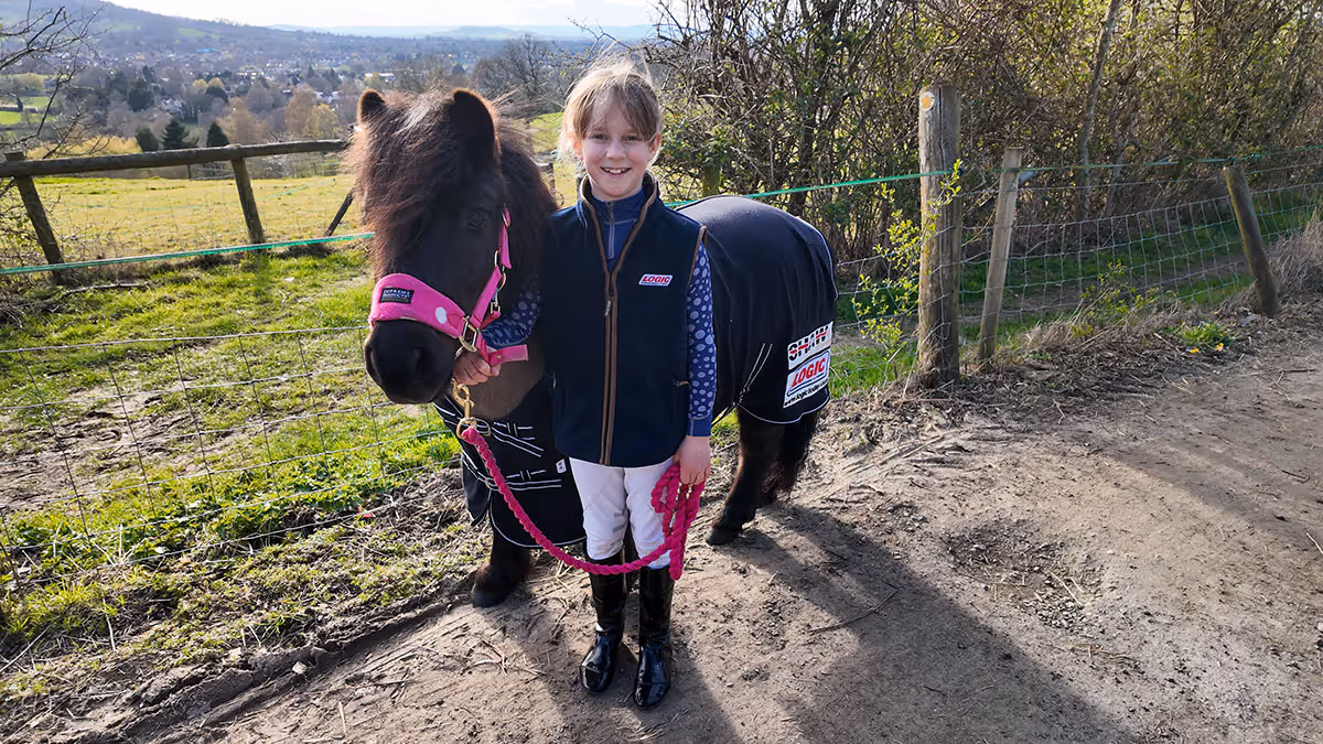 New Logic SPGN sponsorship of Charlotte Harvey and Stepley Dax