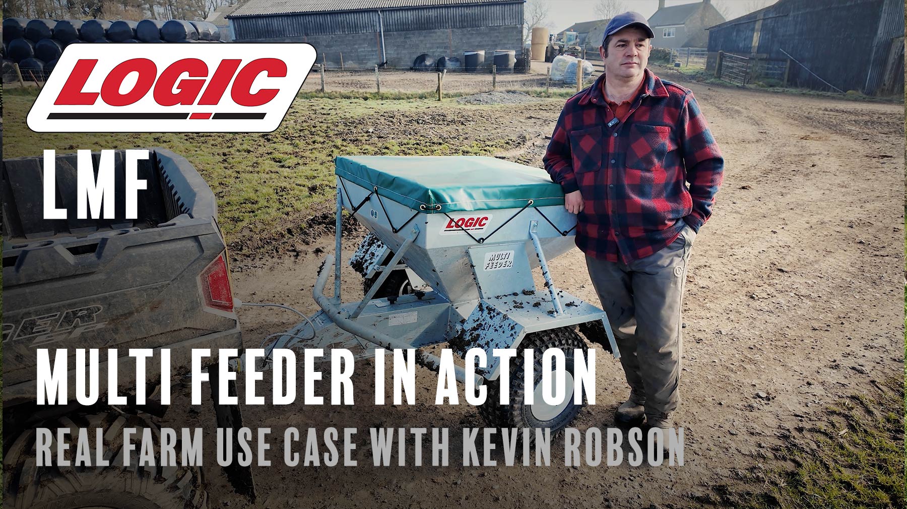 Logic LMF Multi Feeder