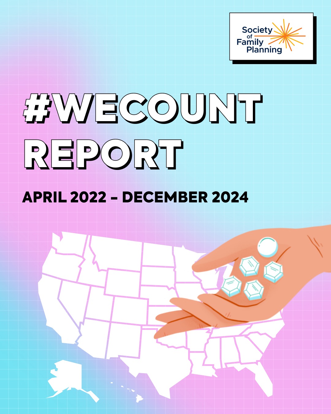 The #WeCount data is out! @societyfp's report is always a fascinating look at trends in abortion, especially for telehealth and SMA. We're breaking down our takeaways from their recent report! #abortionpillsforever