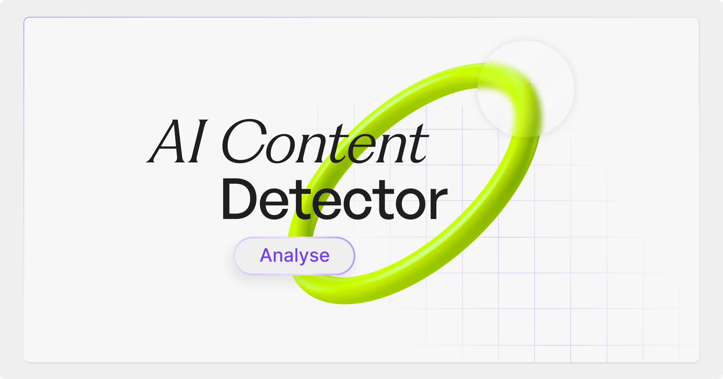 7 AI Content Detectors Tested—See Which Ones Passed!