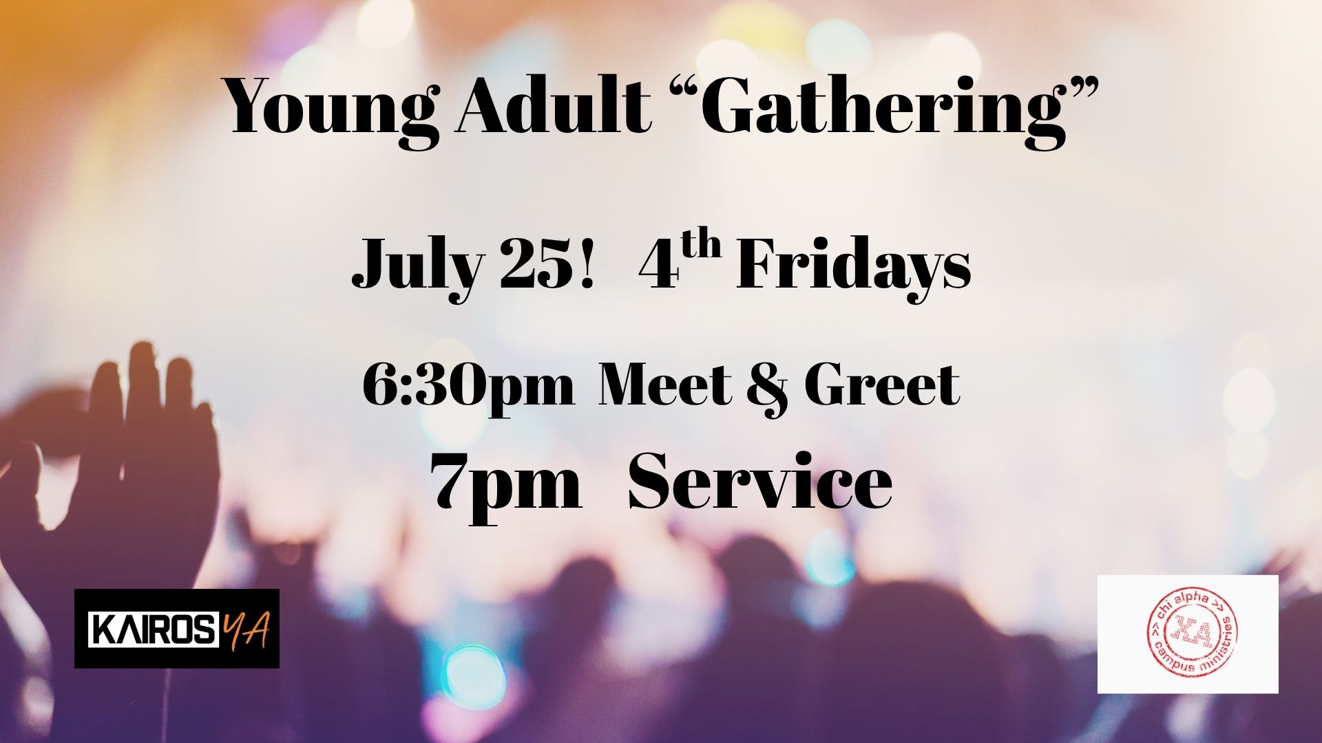 "The Gathering" JCC Young Adults 