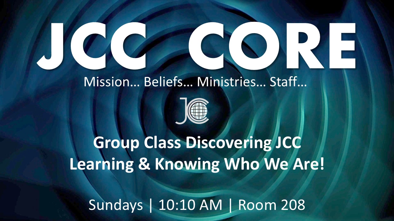 JCC Summer CORE Class
