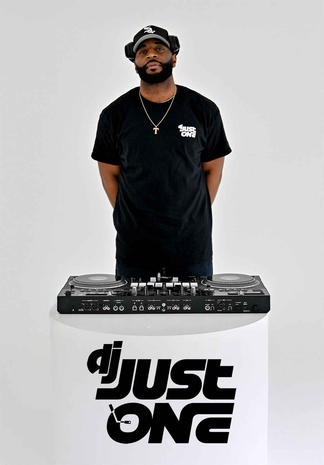 dj just one
