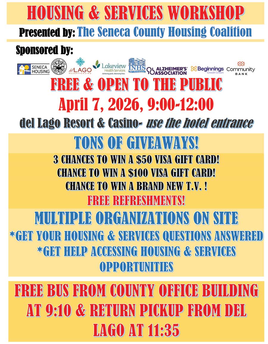 housing & services workshop