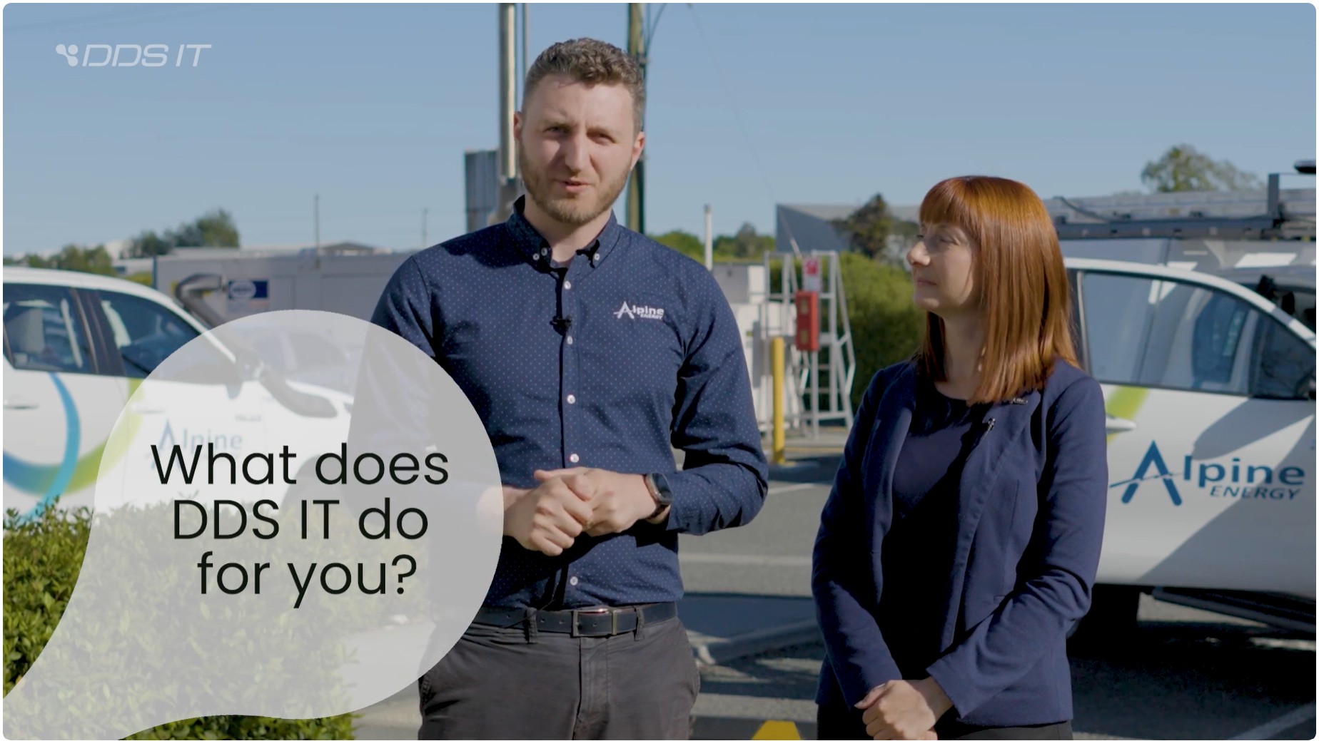 Jess and Cameron - Alpine Energyes Company