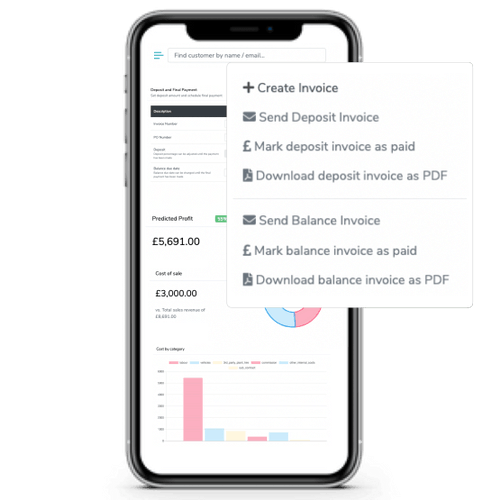 Features & System Capabilities - Marquee Tech
