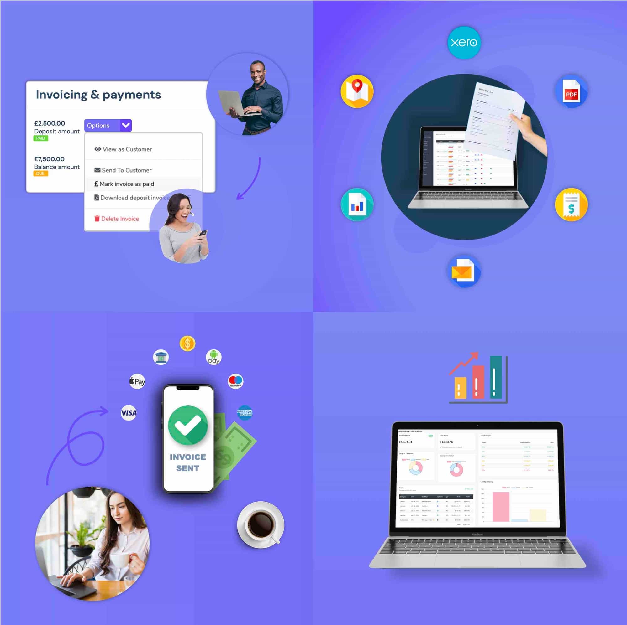 Join or Switch to Marquee Tech