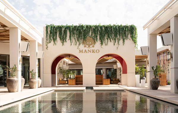 MANKO Athens - Specialty Restaurant & Private Club