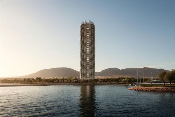Riviera Residential Tower, Hellinikon