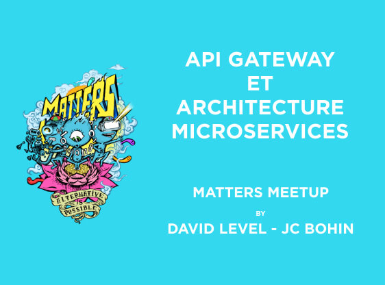 API Gateway : Du monolith aux microservices