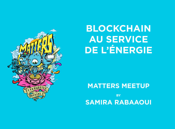 Blockchain au service de l'énergie par DAISEE