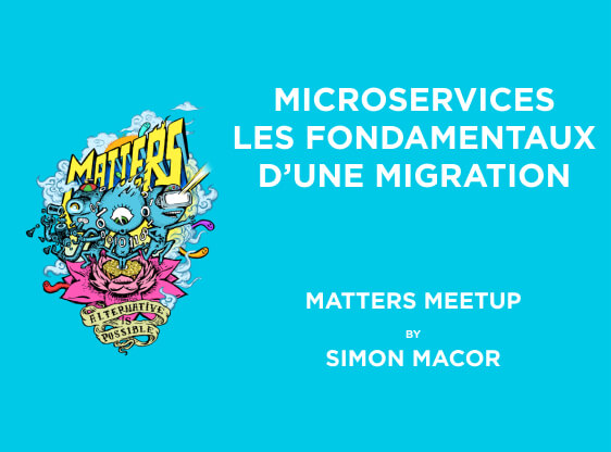 Microservices : les fondamentaux d'une migration