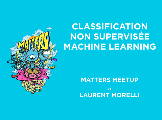 Classification Non Supervisée - Machine Learning