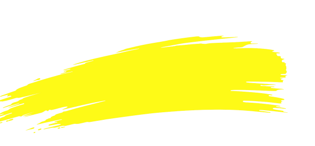 brosse jaune