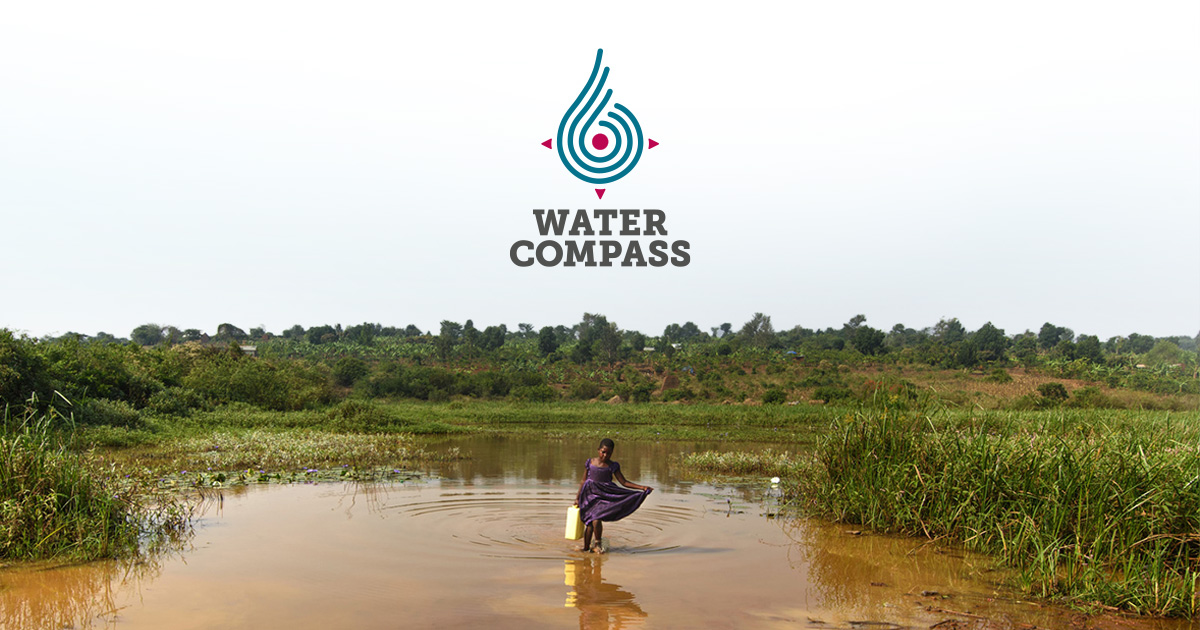 Water Compass Inc logo