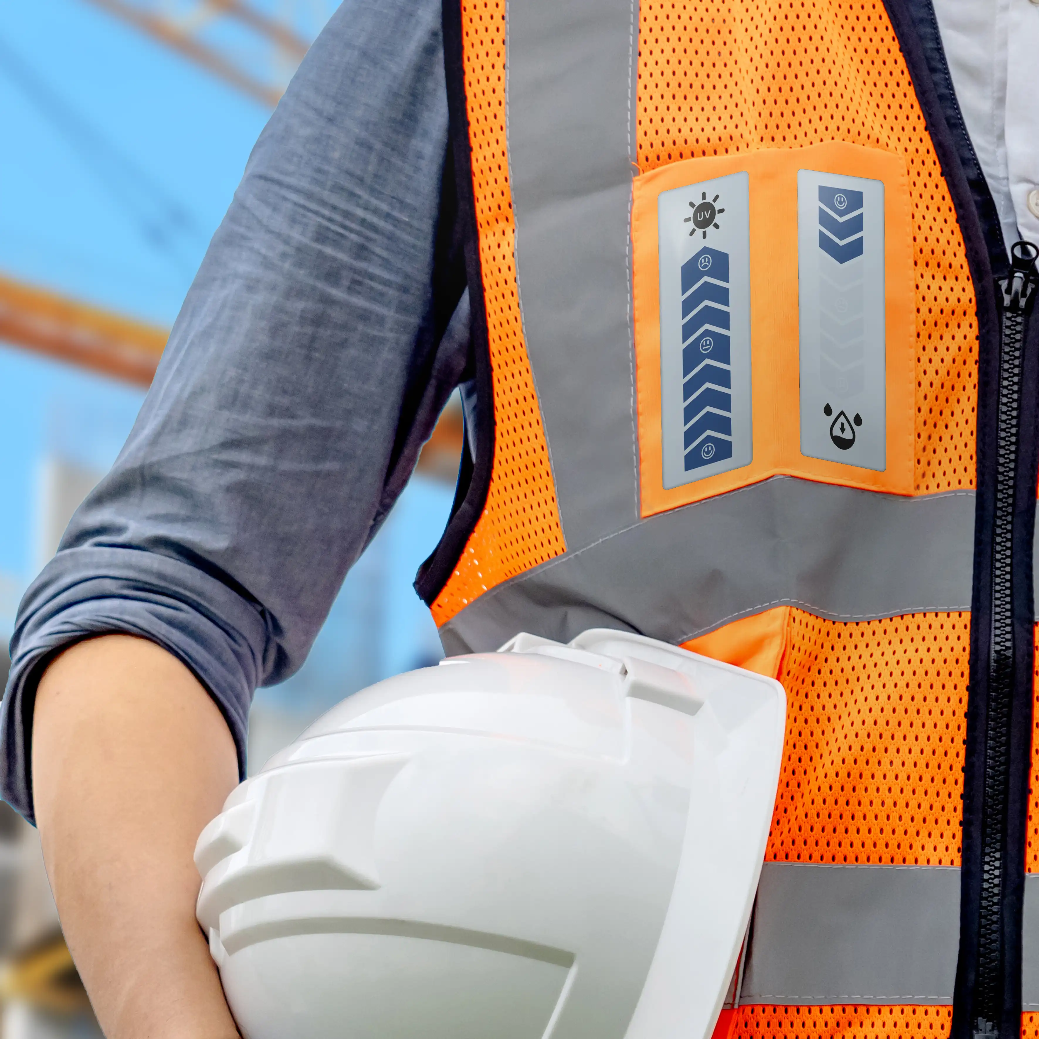 Ynvisible’s lightweight, flexible, and energy-efficient e-paper displays open new possibilities for smart apparel.