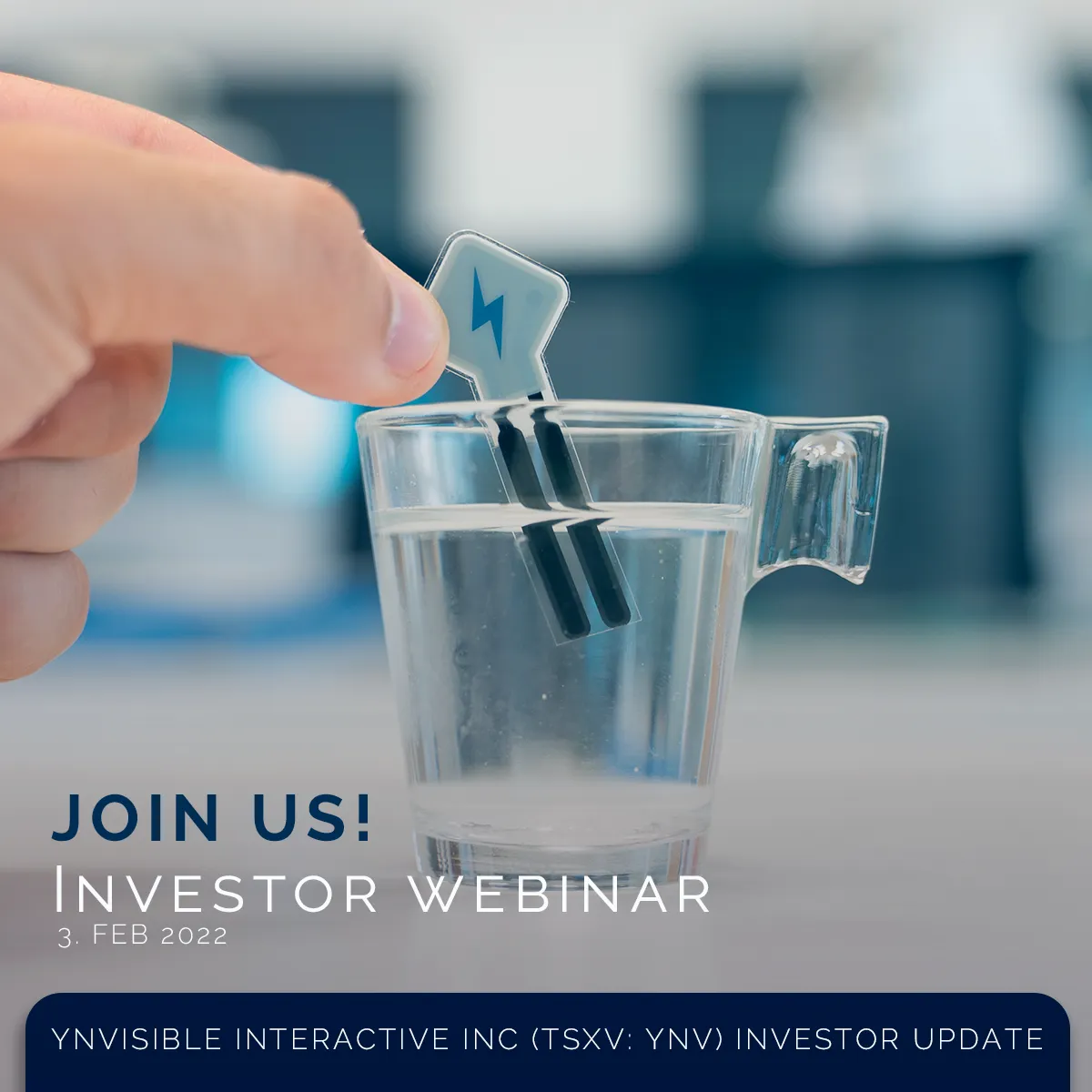 Investor Update - February 2022