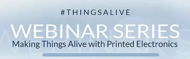 Making Things Alive Webinar Series: Webinar 5-Investor Update