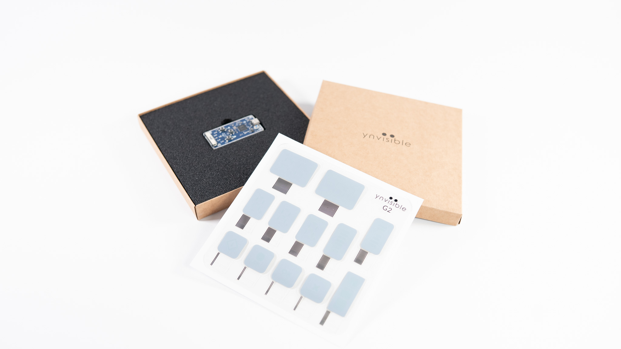 Ynvisible Segment Display Kit