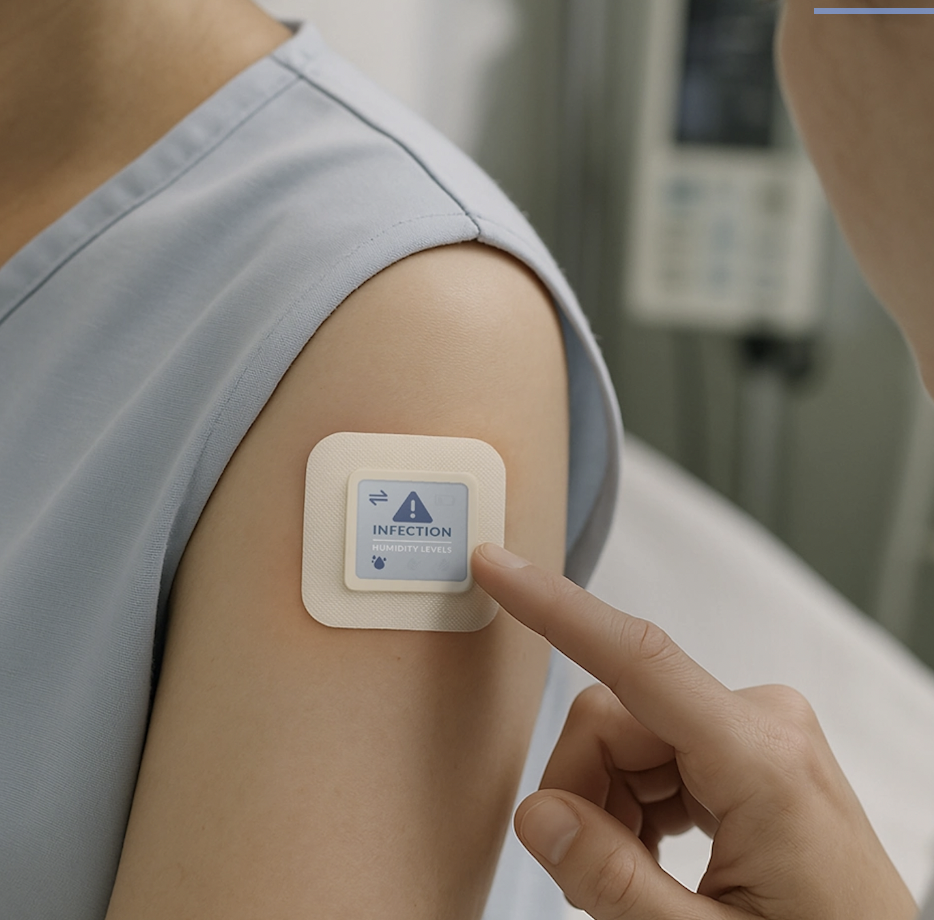 Smarter Designs for a Healthier Future: How Ynvisible is Redefining Healthcare Solutions