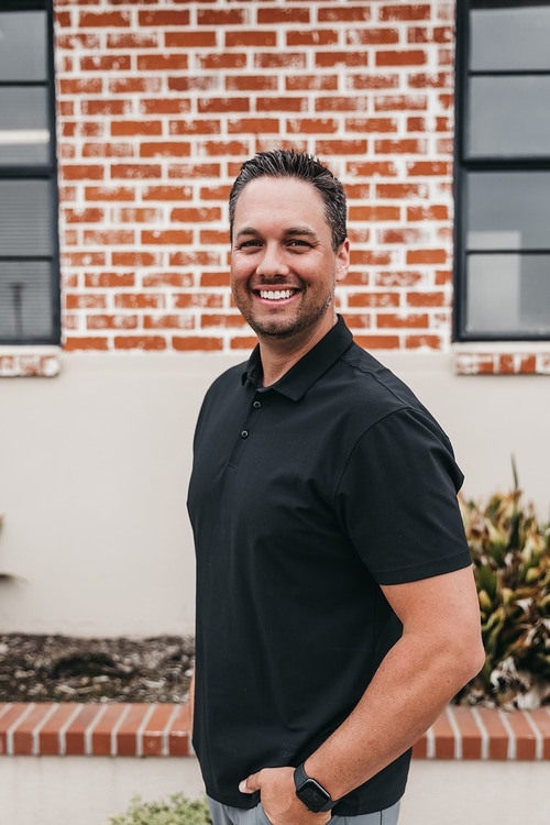 Team Member Headshot