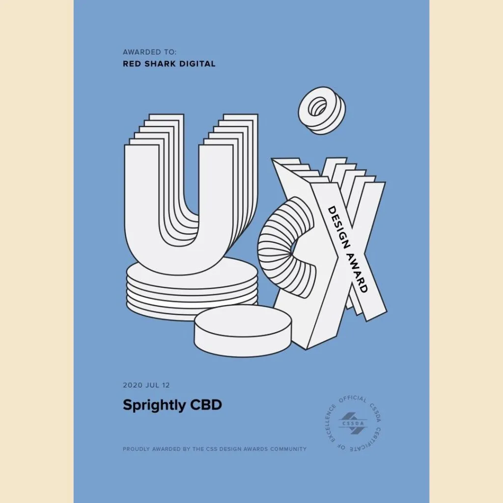 E-commerce Webflow Website | Red Shark Digital